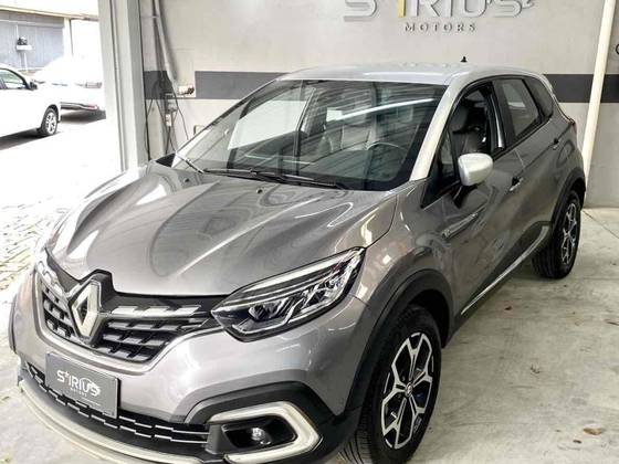 RENAULT CAPTUR 1.3 TCE FLEX ICONIC X-TRONIC